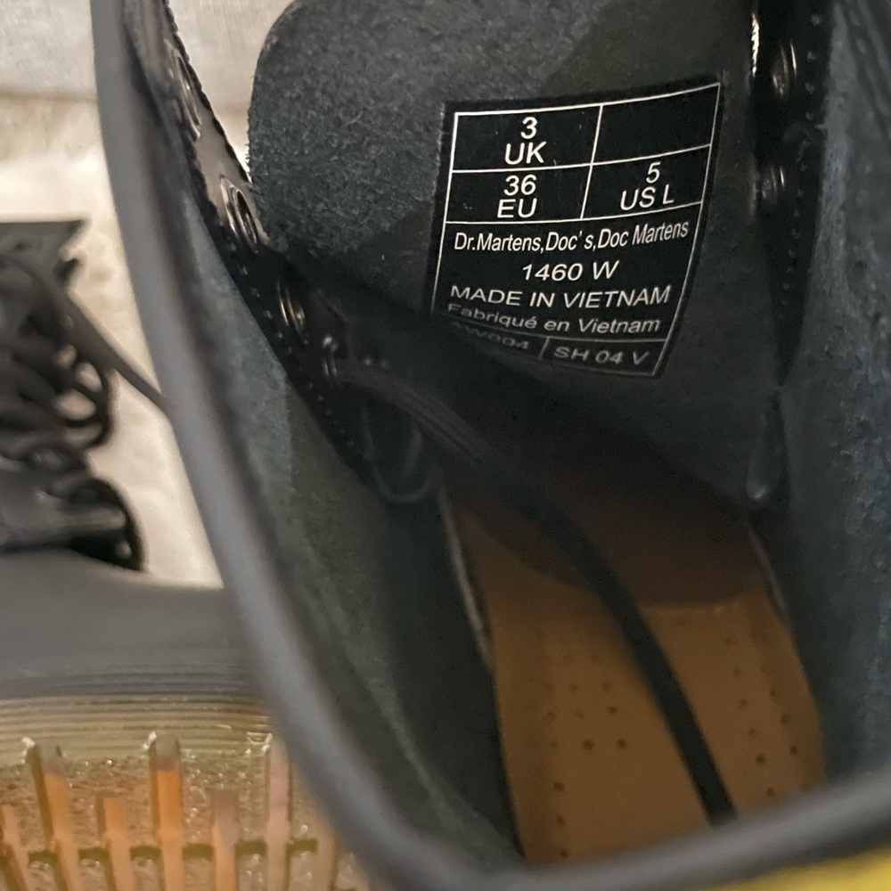 Dr. Martens 1460 W - Picture 2 of 5